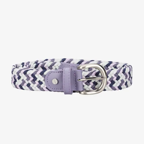 Nike жіноча різнокольорові Stretch Woven Belt колір білий