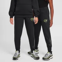 Nike CR7 Club Fleece Big детские Soccer Joggers цвет черный