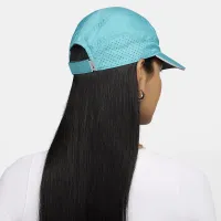 Nike Dri-FIT ADV Fly Unstructuцвет красный Reflective Cap цвет зеленый