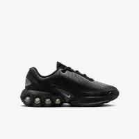 Nike Air Max Dn Big детские Кроссовки цвет черный