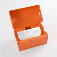Nike Gift Card Mailed in a Mini Nike Shoebox цвет белый