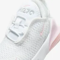 Nike Air Max 270 Baby/Toddler Shoe цвет белый