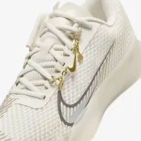 NikeCourt Vapor 11 Premium женская Hard Court Tennis Кроссовки цвет коричневый