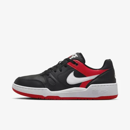 Nike Full Force Low мужские Кроссовки цвет черный