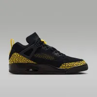 Nike Jordan Spizike Low чоловічі Кросівки колір чорний