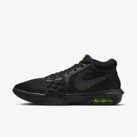 Nike LeBron Witness 8 баскетбольні Кросівки колір чорний