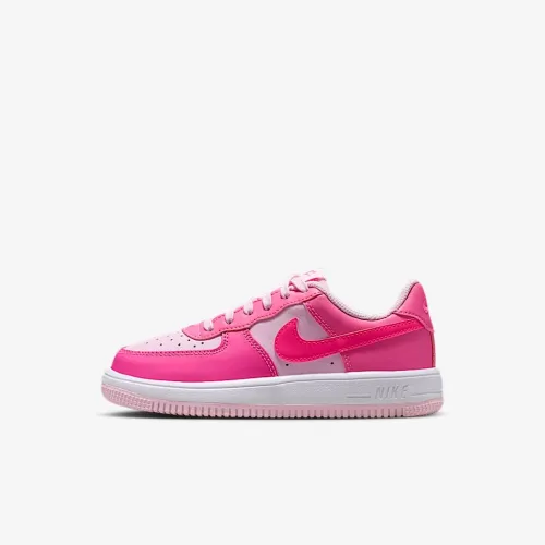 Nike Force 1 Low Little детские Кроссовки Pink