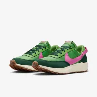 Nike Waffle Debut жіноча Кросівки колір зелений