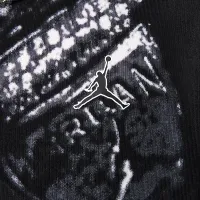 Nike Jordan Little детские MVP Ring 2-Piece шорты набор цвет фиолетовый