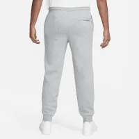 Nike Club Fleece мужские Fleece Joggers цвет серый