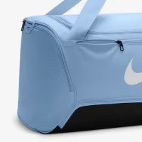 Nike Brasilia 9.5 тренувальні Duffel сумка (Medium, 60L) блакитний
