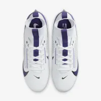 Nike Vapor Edge Pro 360 2 мужские Football Cleats цвет белый