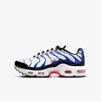 Nike Air Max Plus Big Kids' обовь White