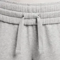 Nike CR7 Club Fleece Big детские Soccer Joggers цвет серый