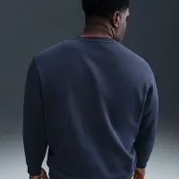 Nike Club чоловічі Fleece Crew блакитний