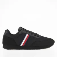 Кроссовки Tommy Hilfiger Core Lo Runner FM0FM04504-BDS - Черные