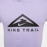 Nike Trail Magic Hour мужские Dri-FIT Running Толстовка с капюшоном цвет фиолетовый
