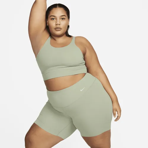 Nike Zenvy женская Gentle-Support С высокой Талией 8