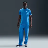 Nike Sportswear Club мужские футболка синий