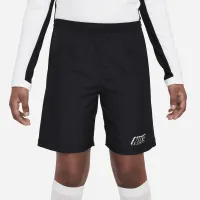 Nike Dri-FIT Academy Big детские Soccer шорты цвет черный