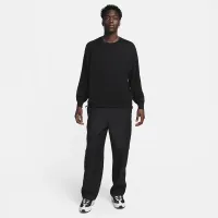 Nike Sportswear Tech Pack чоловічі Long-Sleeve Sweater колір чорний