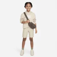 Nike Little детские Cargo шорты цвет коричневый