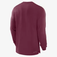 Florida State Seminoles Sideline Player мужские Nike Dri-FIT College футболка цвет красный