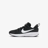 Nike Star Runner 4 Little детские Кроссовки цвет черный
