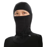 Kominiarka Icebreaker Merino Oasis 1027390011 -  Черная