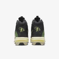 Nike Griffey 2 MCS мужские бейсбольные бутсы цвет черный