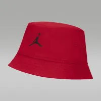 Nike Jordan Big детские Bucket Hat цвет красный
