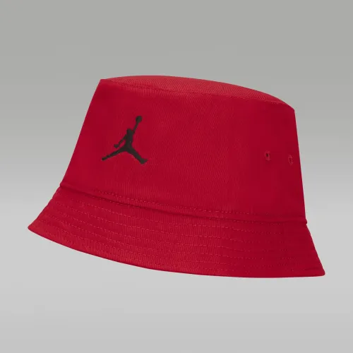 Nike Jordan Big детские Bucket Hat цвет красный