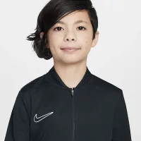 Nike Academy Big детские Dri-FIT Soccer Tracksuit цвет черный