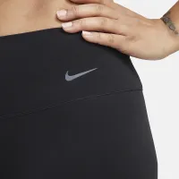 Nike Zenvy женская Gentle-Support Mid-Rise 7/8 лосины цвет черный