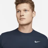 Nike Dri-FIT Legend чоловічі Fitness футболка блакитний