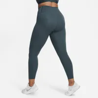 Nike Zenvy жіноча Gentle-Support З високою талією 7/8 лосіни колір зелений