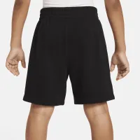 Nike Club Little детские Knit шорты набор цвет черный
