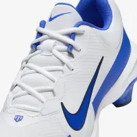 Nike Force Trout 9 Pro MCS бейсбольні бутси колір білий