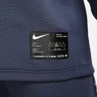 Nike A.P.S. мужские Therma-FIT ADV Versatile Crew синий