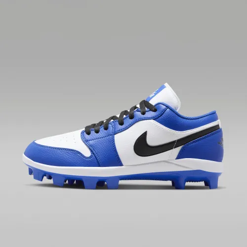 Nike Jordan 1 Retro MCS Low чоловічі бейсбольні бутси блакитний