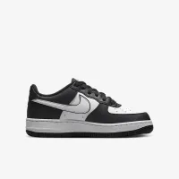 Nike Air Force 1 LV8 2 Big детские Кроссовки цвет черный