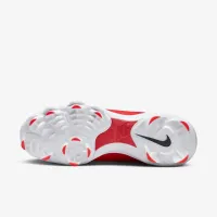 Nike Force Trout 9 Pro MCS бейсбольные бутсы цвет красный