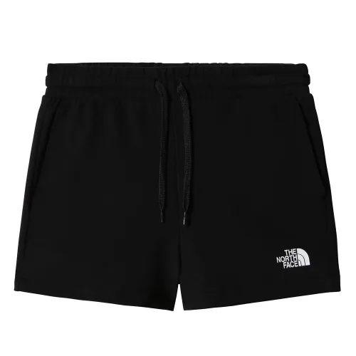 Шорты The North Face Logowear 0A7QZXJK31 - Черные