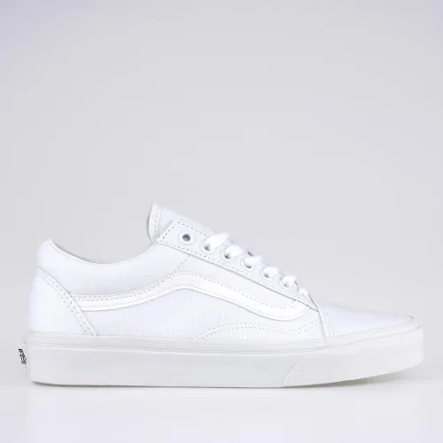 Обувь Vans Old Skool VN000D3HW001 - Белые