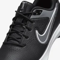 Nike Victory Pro 3 мужские для гольфа Кроссовки (Wide) цвет черный