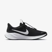 Nike Revolution 7 EasyOn мужские Road Running Кроссовки цвет черный