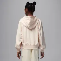 Nike Jordan Dri-FIT Sport Big дитячі Pullover Толстовка з капюшоном Pink