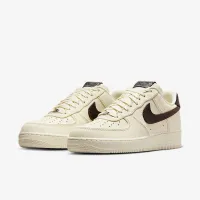 Nike Air Force 1 '07 чоловічі Кросівки колір коричневий
