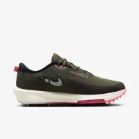 Nike Infinity Tour 2 для гольфа Кроссовки (Wide) цвет зеленый