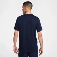 Nike чоловічі для гольфу футболка блакитний
